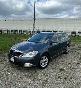 Škoda Octavia 2 Combi 1.6 Tdi 77kw Commonrail,Ťažné,Klima - 1