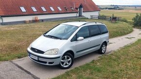 Ford Galaxy 1.9 TDi Ghia PD - 1