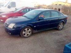 Opel Vectra C 1.9CDTI 110kw r.v 2005 - 1