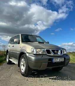 Nissan Terrano II 3.0 TDI