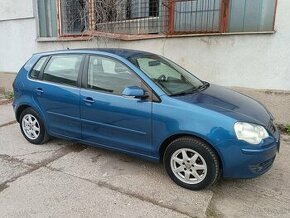 Volkswagen Polo 1.4 16v 59kw Facelift Comfortline s klímou