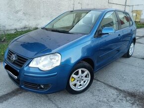 Volkswagen Polo 1.4 16v 59kw Facelift Comfortline s klímou