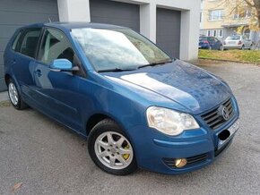 Volkswagen Polo 1.4 16v 59kw Facelift Comfortline s klímou