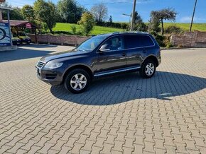 Volkswagen touareg 3.0 176kw 2009