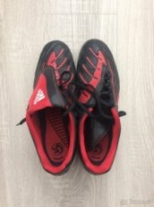 Adidas halové indoor kopačky, veľkosť 10 - 1