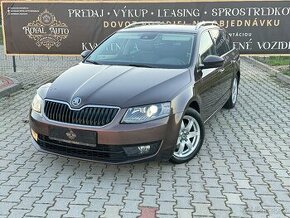 Škoda Octavia Combi 2.0 TDI Style