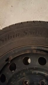 Predam 3 zimne plneu matador sibir 185/65r15 - 1