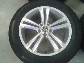 Zimna sada 5x112 R18 7J ET43 ORIG VOLKSWAGEN TIGUAN - 1