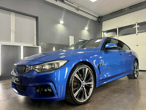 BMW Rad 4 Gran Coupé 420d xDrive M-SPORT - 1