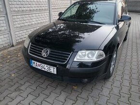 Volkswagen Passat B5,5. 74 kW tdi - 1