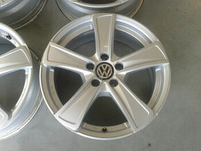 Ponukam ALU 5x112 R17 6,5J ET38 OXXO VOLKSWAGEN - 1