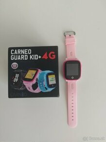 Inteligentné hodinky Carneo Guard Kid+ 4G - 1