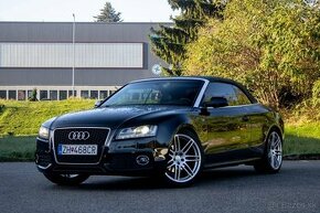 Audi A5 Cabriolet 2.0 TDI - 1