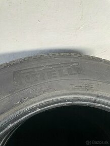 Predám zimné pneumatiky značky Pirelli - 1