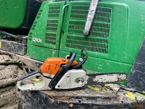 Predám STIHL MS 261