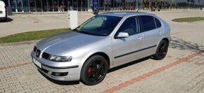 Predám Seat Leon 1.9TDI, 66kW, nová TK a EK, 2002,pekný stav - 1