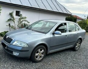 Skoda Octavia 1.9tdi 77kw - 1