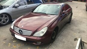 Mercedes CLS 320CDI 165kw, kód motora: 642.920 - 1