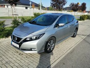 Nissan Leaf N-Connecta 40kWh 2018 - 1