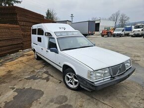 Volvo 960 sanitka vhodne na prerabku karavan - 1