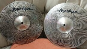 Anatolian Jazz Collection  Sparkle Hihat 13 - 1