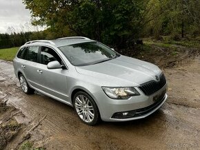 ROZPREDAM ŠKODA SUPERB 2 FACELIFT 2.0TDI 125kW DSG COMBI