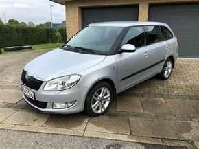 Skoda Fabia 2 Facelift 1,6tdi CAY,Nahradne diely.