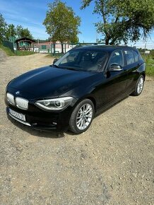 Predám alebo Vymenim BMW rad 1 118d f20