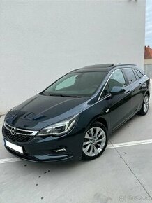 Predám Opel Astra Sports Tourer 1,6 CDTI 81kW 2017