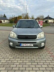 PREDÁM TOYOTU RAV4 2005 - 1