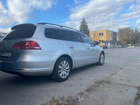 Volswagen passat b7  2.0 tdi 103kw