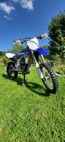 Yamaha yzf 450