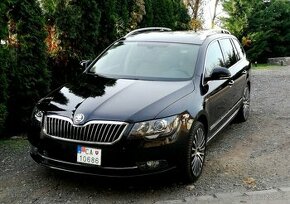 SKODA SUPERB 2.0 DSG L&K