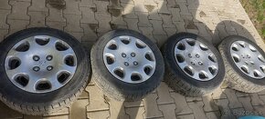 Zimne kolesá 4x108 185/60 R15