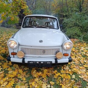 Trabant 601 - 1