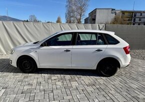 Škoda Rapid 1.6 TDI / AUTOMAT  DSG / 2014 / KLIMA /