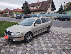 Škoda Octavia combi 1.9tdi, 77kw, rv06