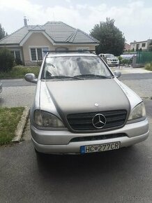 Mercedes ML270 CDI