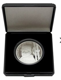 10 eur Slovensko 2019 - M. R. Štefánik - PROOF