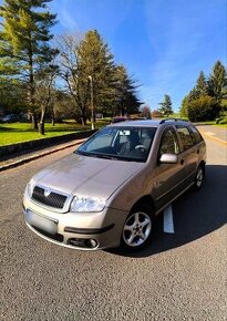 Škoda Fabia 1.9 TDi