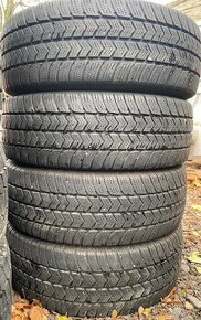 Zimné Pneu 215/65 R16C