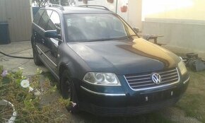 VW Passat Variant 2,0 benzin 96kw-Rozpredam