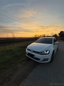 Volkswagen Golf VII Highline Full vybava