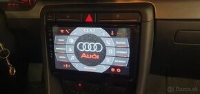 Autoradio android pre AUDI A4