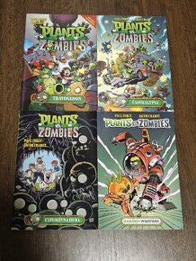 Komiksy Plants vs Zombies