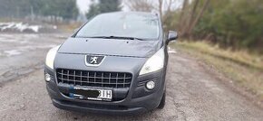 Predám Peugeot 3008