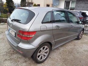 Predám Mercedes-Benz B 2.0 cdi 80kw