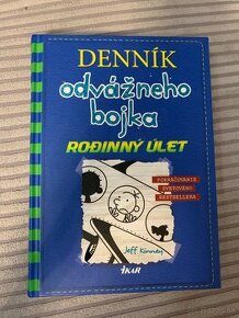 Denník odvážneho bojka