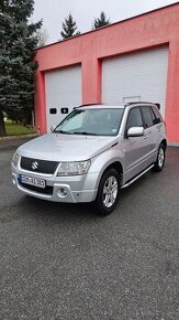 Suzuki Grand Vitara 2.0 benzin 4x4 2008