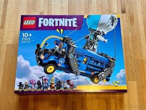 Lego Fortnite 77073 Battle Bus Nove